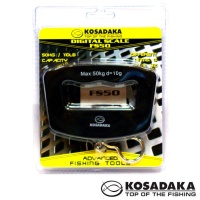 Весы Kosadaka электронные FS50 до 50kg
