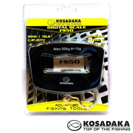 Весы Kosadaka электронные FS50 до 50kg
