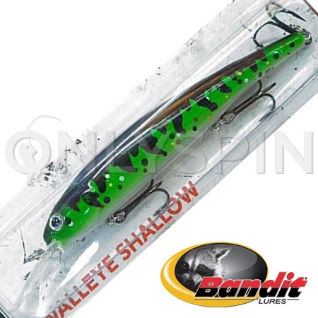 Воблер Bandit Walleye Shallow OL132