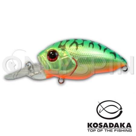 Воблер Kosadaka Boxer XL 50F HT