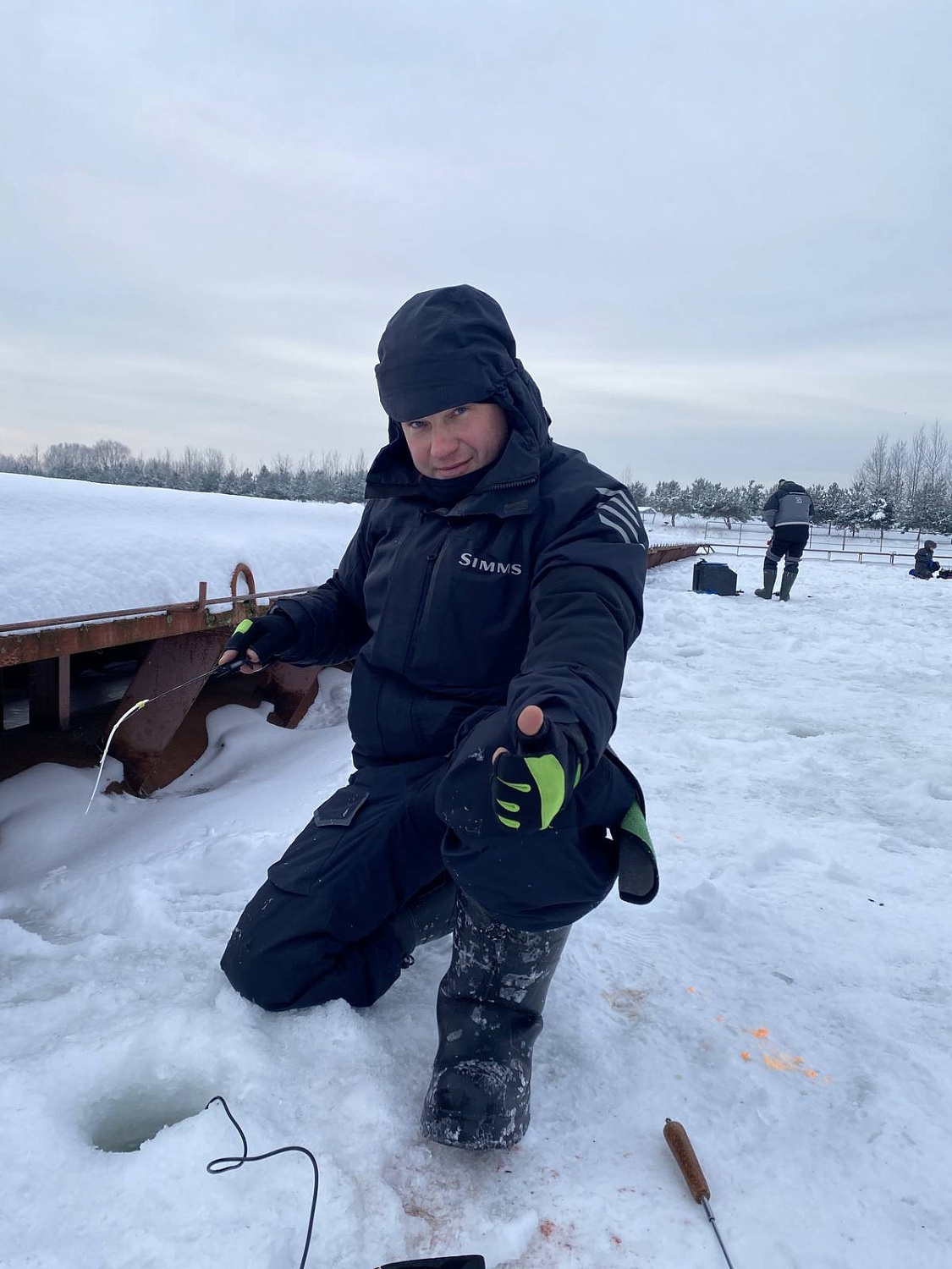 Зимний кубок ОнлиСпин 2026 - 1 этап, РК - Бисерово (сектор Б), 18 января 2026