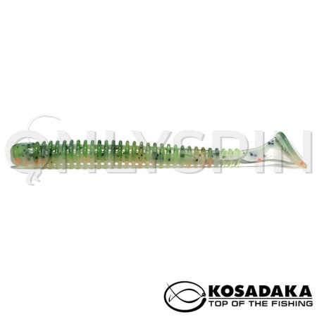 Мягкие приманки Kosadaka Swing Impact 75 BOT 10шт
