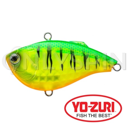 Виб Yo-Zuri 3DR-X Vibe 60S FT