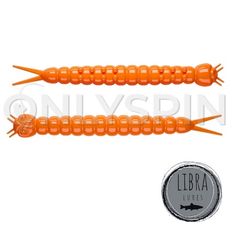 Мягкие приманки Libra Lures Slight Worm 38mm 011 15шт