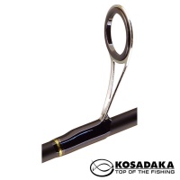 Спиннинг Kosadaka Dozer 2.44m 5-21gr SDZ-244ML