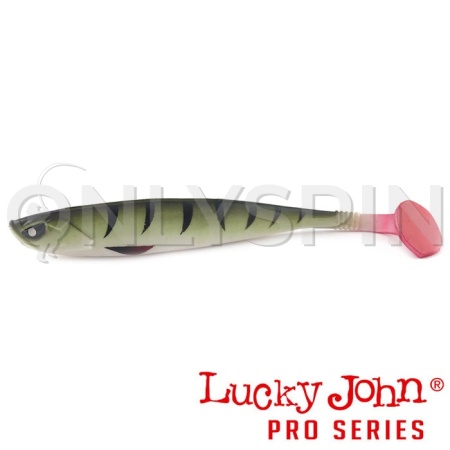Мягкие приманки Lucky John Basara Soft Swim 7.5 PG10 2шт