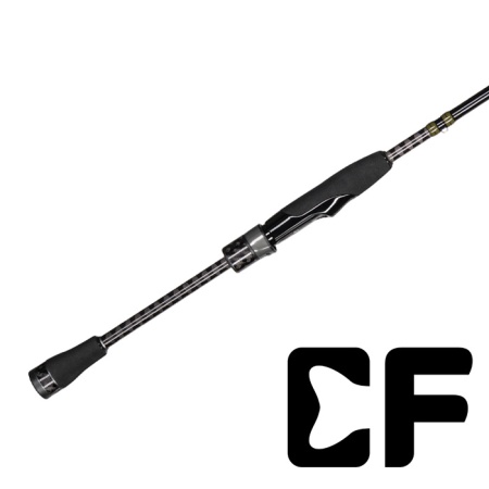 Спиннинг CF Strike 2.24m 2-12gr SSR744LS travel