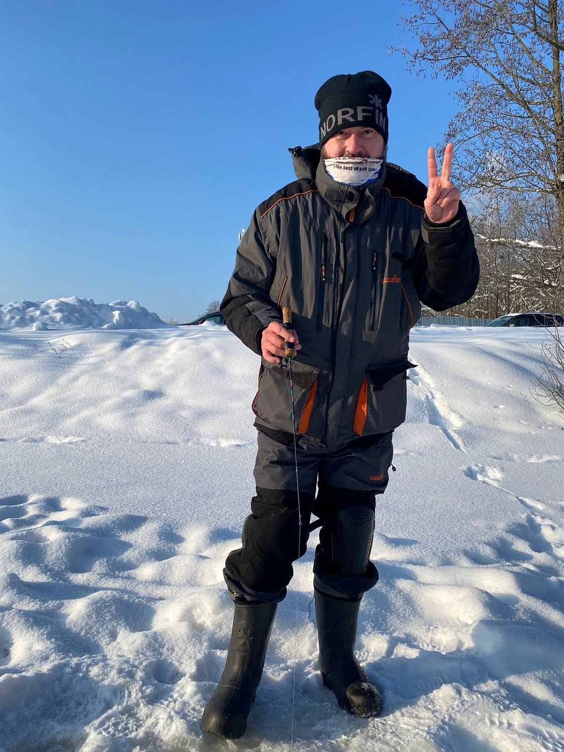 Зимний кубок ОнлиСпин 2026 - 2 этап, РК - Посейдон, 25 января 2026