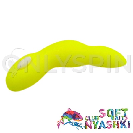 Мягкие приманки Nyashki.Club Горох 43 02 8шт