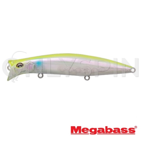 Воблер Megabass Kirinji 120 gp aurora reaction