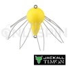 Ловушка приманок Jackall Timon Lure Rescue Yellow