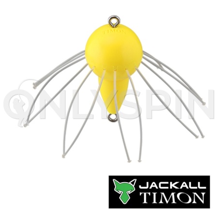 Ловушка приманок Jackall Timon Lure Rescue Yellow