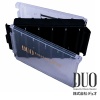 Коробка DUO Revers Lure Case 140 Pearl Black/Gold Logo