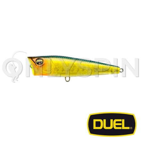 Воблер Duel L-Bass Popper 65F MGGB