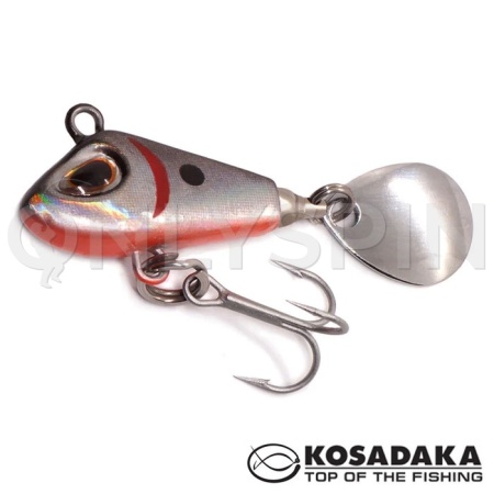 Тейл-спиннеры Kosadaka Fish Darts FS3-09 GT