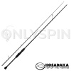 Спиннинг Kosadaka Realizer 1.98m 2-12gr SRLZ-198L
