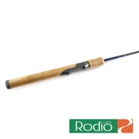 Спиннинг Rodio Craft 99 TwoNine Fine 60ULF Blue 183cm 0.5-4gr
