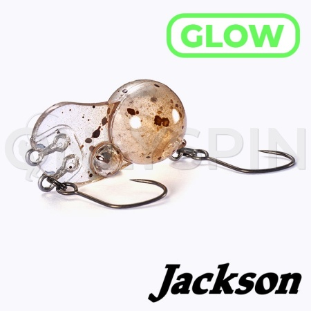 Воблер Jackson Bubble Magic Floating BTB