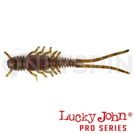 Мягкие приманки Lucky John Tioga Hog 2.5 PA03 9шт
