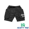 Шорты Hearty Rise Ventilate Fishing Shorts черный L