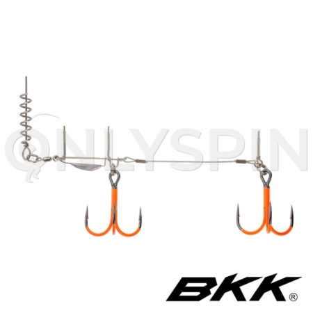 Стингер BKK BB Trigger 21-UVO #1/0 1шт