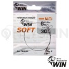 Поводки WIN Soft 20cm 9kg 2шт