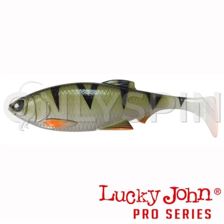 Мягкие приманки Lucky John Anira Soft Swim 6 A03 1шт