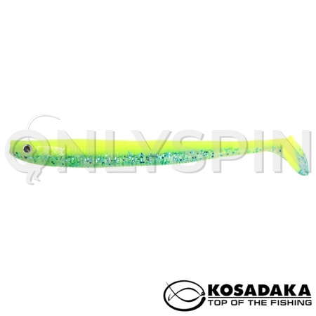 Мягкие приманки Kosadaka Manticora 150 YTR 3шт