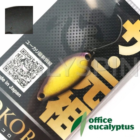 Блесна Office Eucalyptus Kokoro 1.2gr 18