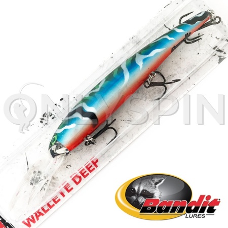 Воблер Bandit Walleye Deep OL120