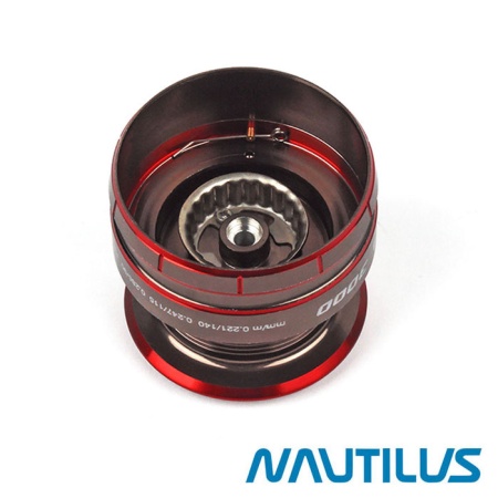 Катушка Nautilus Muramasa 4000