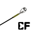Спиннинг CF Strike 2.09m 1-6gr 694ULS travel