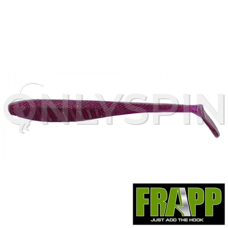 Мягкие приманки Frapp Hustle Minnow 4 22 6шт