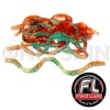 Мягкие приманки Fresh Lures Blood Worm 190 сыр 005 100шт