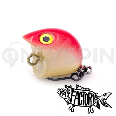 Воблер Fat Factory Splash Top 2.5 Akakin