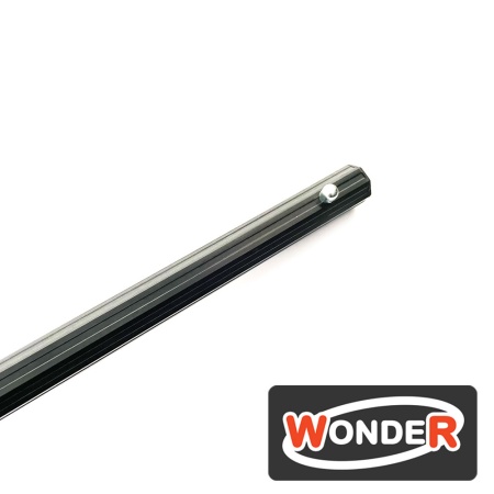 Подсак силиконовый для форели Wonder 1.7m black WG-LNT-007 Подсак силиконовый для форели Wonder 1.7m black WG-LNT-007