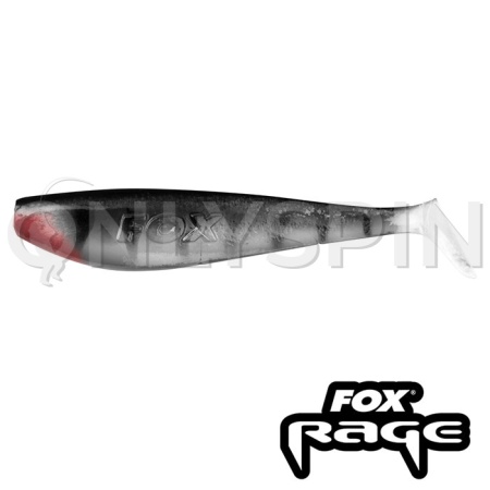 Мягкие приманки Fox Rage Zander Pro Shad Bulk 4.75/120mm young perch