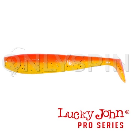 Мягкие приманки Lucky John Zander Paddle Tail 4.8 Z08 4шт