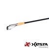 Спиннинг Xesta Black Star Boat 1.99m 5-70gr S66L-T Vertical Versatile Спиннинг Xesta Black Star Boat 1.99m 5-70gr S66L-T Vertical Versatile