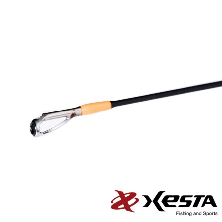 Спиннинг Xesta Black Star Boat 1.99m 5-70gr S66L-T Vertical Versatile Спиннинг Xesta Black Star Boat 1.99m 5-70gr S66L-T Vertical Versatile