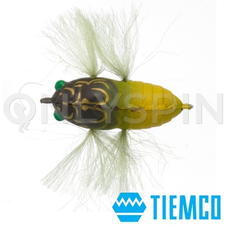 Воблер Tiemco TT Soft Shell Tiny Cicada 062