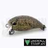 Воблер Jackall Timon Chibi PaniCra SR SS Yaji Perfect Brown