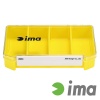 Коробка Ima Lurecase 3010NDM #C-LC014 lemon