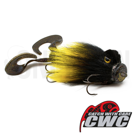 Бактейл CWC Miuras Mouse Mini Yellow Fever