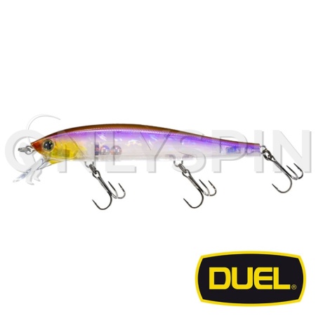 Воблер Duel Hardcore Minnow Flat 110F MEWS