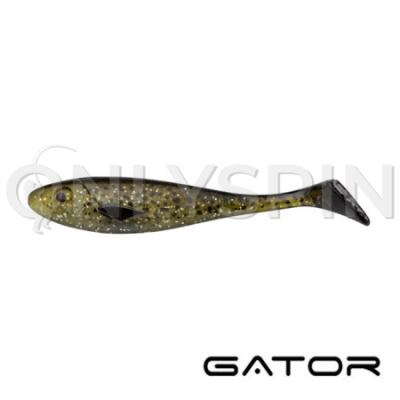 Мягкие приманки Gator Gum 180 CrystalSeaTrout 1шт