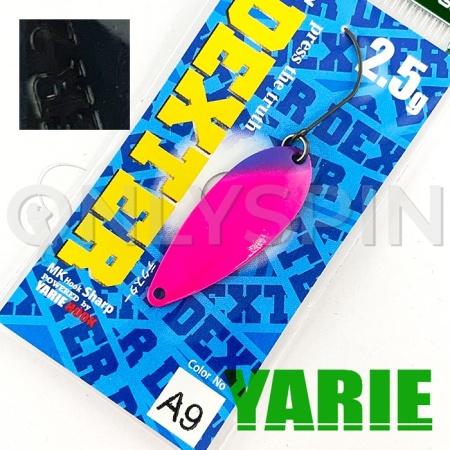 Блесна Yarie Dexter 2.5 A9