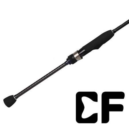 Спиннинг CF (Crazy Fish) Optimus 2.44m 3-14gr OSR802LT