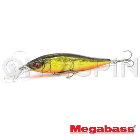 Воблер Megabass X-Nanahan+1 gg megabass kinkuro