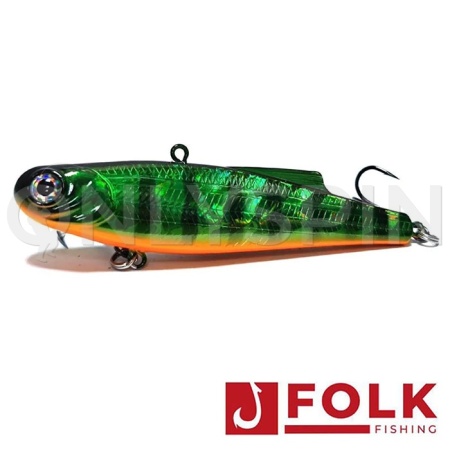 Виб Folk Fishing Vib Sly FVS 95 18
